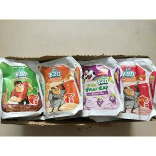 1 Thùng Sữa Kun 24 Túi 110ml