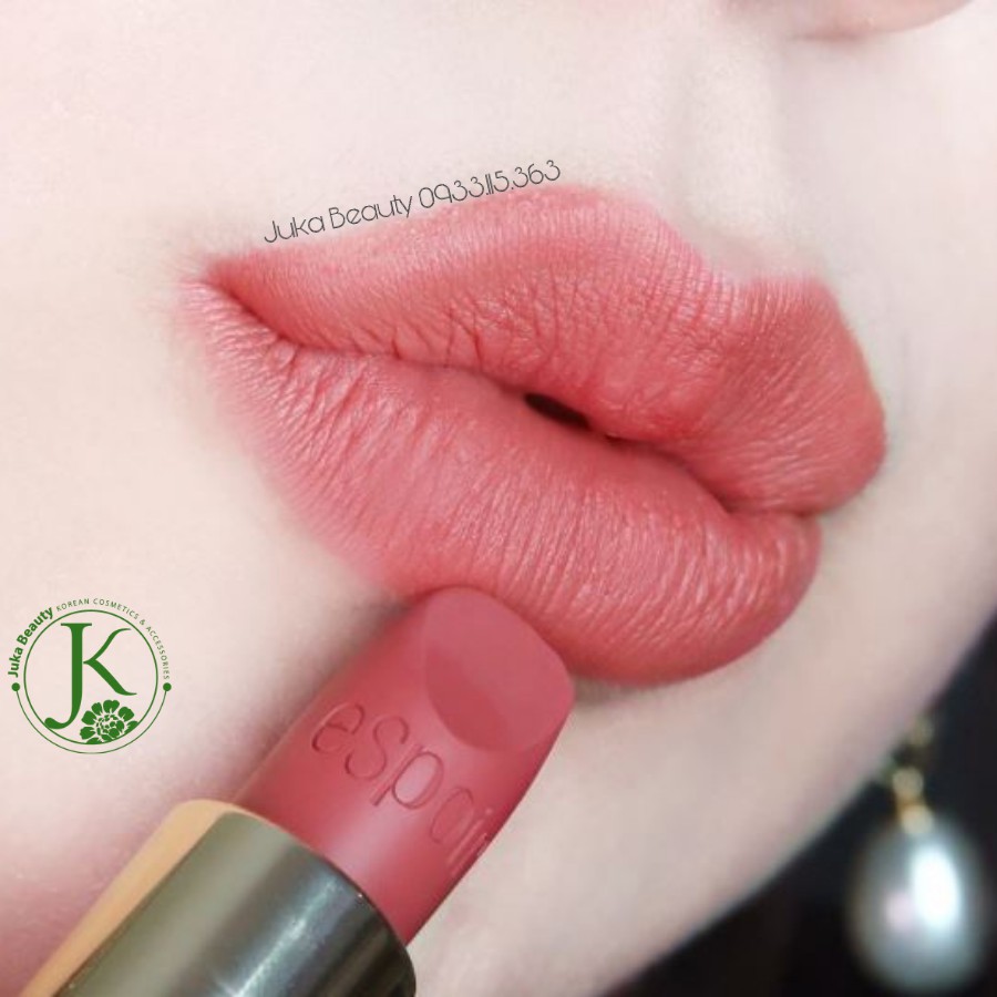 Son Thỏi Espoir Colorful Your Nude No Wear Power Matte