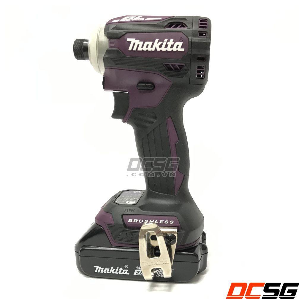 Bộ móc treo cho máy khoan và vặn vít dùng pin 12Vmax Makita