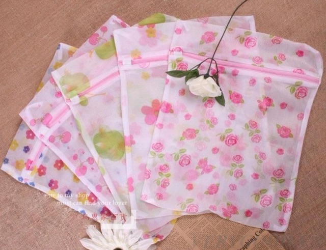 Túi giặt quần áo kt 60x60cm siêu tiện dụng