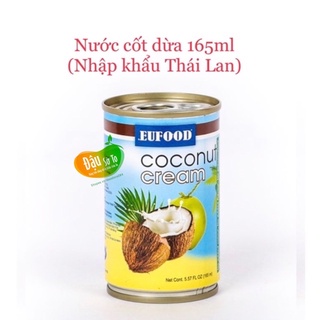 Nước cốt dừa đậm đặc - nhập khẩu thái lan
