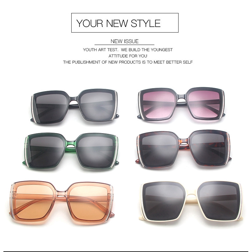 Kính Mát Thời Trang Hàn Quốc 2020