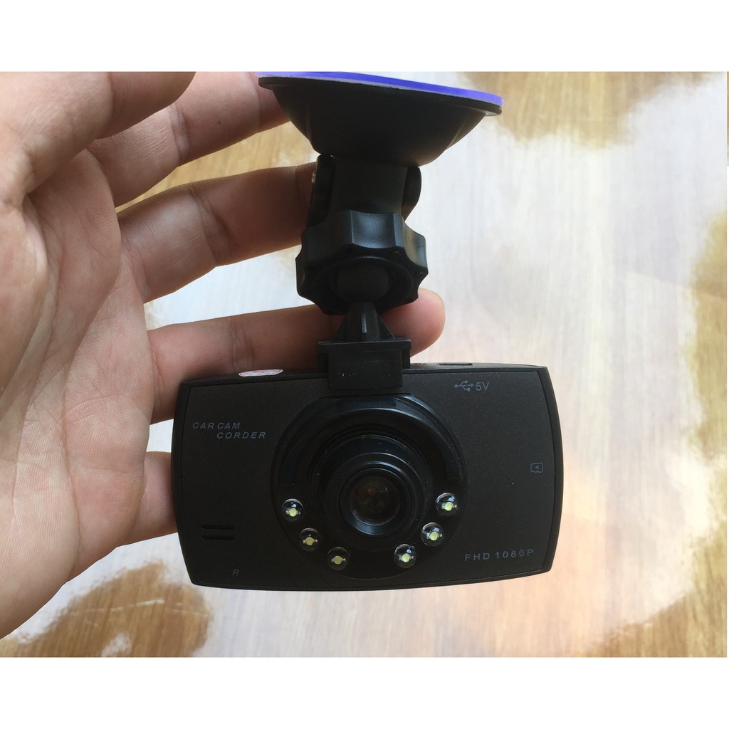 Máy quay camera hành trình lắp đặt trên oto 2,7 inch FULL HD | BigBuy360 - bigbuy360.vn