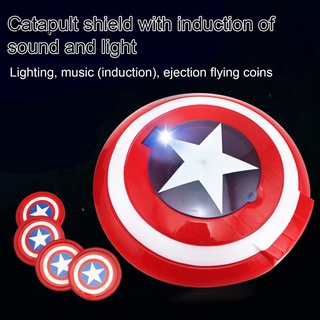 Tấm Khiên Chắn Siêu Anh Hùng Marvel