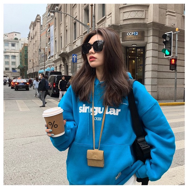 Áo Nỉ Hoodie SINGULAR , áo nỉ bông nam nữ Hot Trending Taobao 𝘽𝙮.𝙘𝙖𝙢𝙘𝙖𝙢