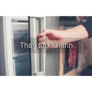 Phụ kiện tủ lạnh -  Ron tủ lạnh LG