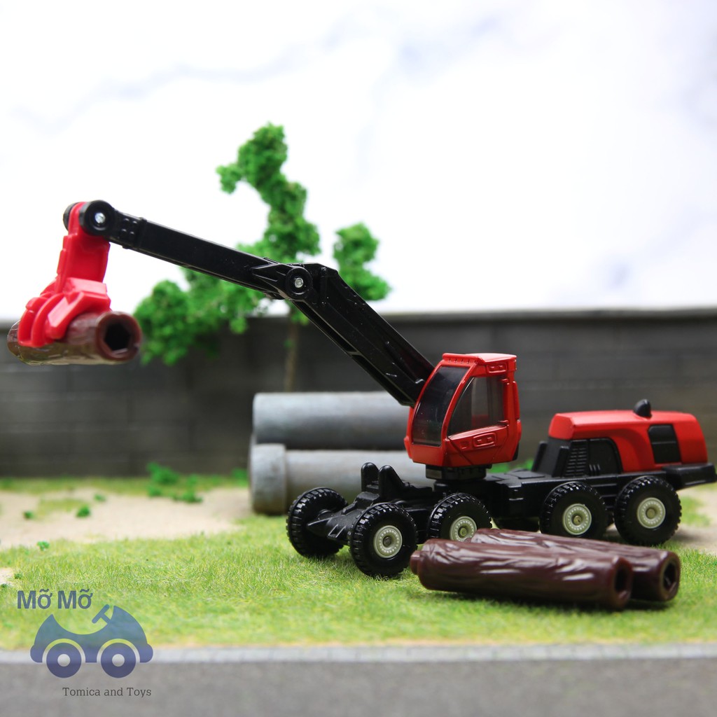 Xe Tomica xe gắp gỗ xuất Nhật
