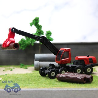 Xe Tomica xe gắp gỗ xuất Nhật