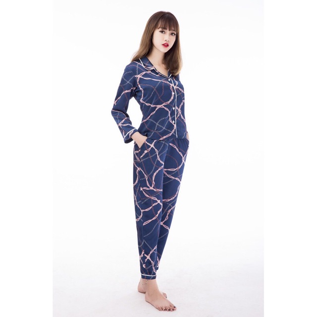 Nhập mã WAMALLT4 giảm 10% từ đơn 150k-Pijama lua ccotton