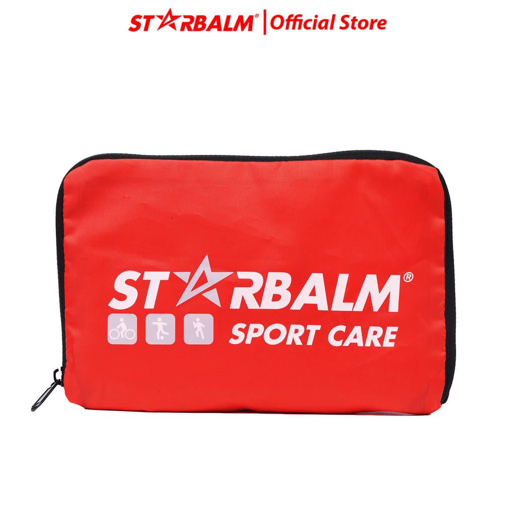 Balo gấp gọn STARBALM thể thao kháng nước nhẹ mang đi làm, đi chơi, di du lịch rất tiện lợi