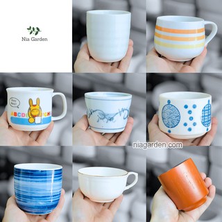 Chậu gốm sứ Nhật trồng cây, sen đá - GSN