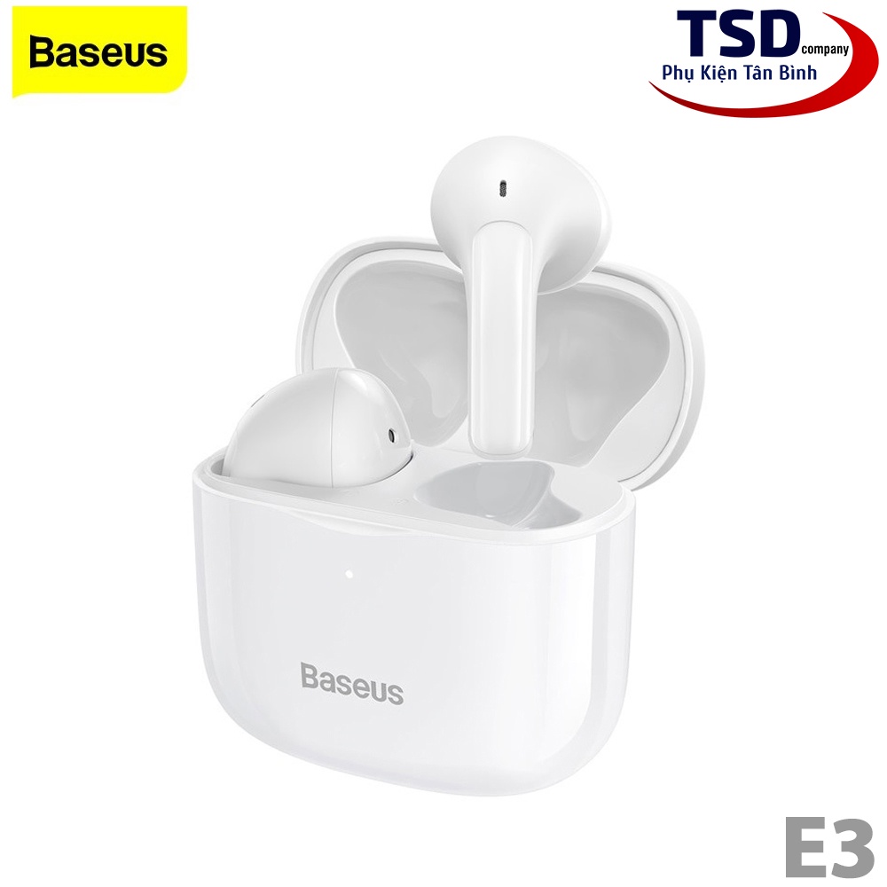 Tai Nghe Bluetooth True Wireless Baseus Bowie E3 Chính Hãng
