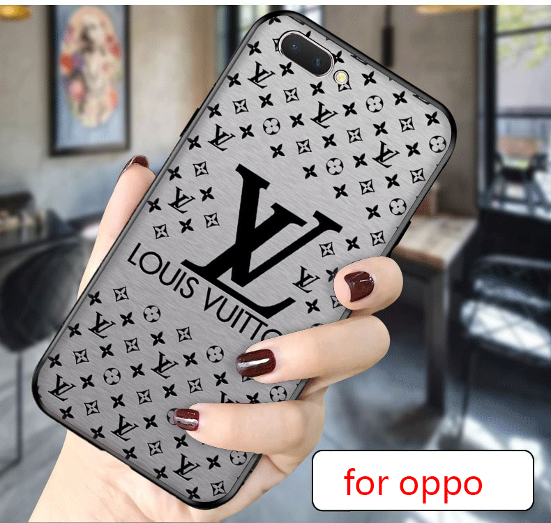 Mobile Ốp Lưng Lv Cho Oppo A3S A37 A39 A5S A59 A77 A83 A1K A5 A9