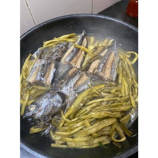 Dưa môn muối chua -1kg