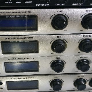 Vang số cơ DK8000