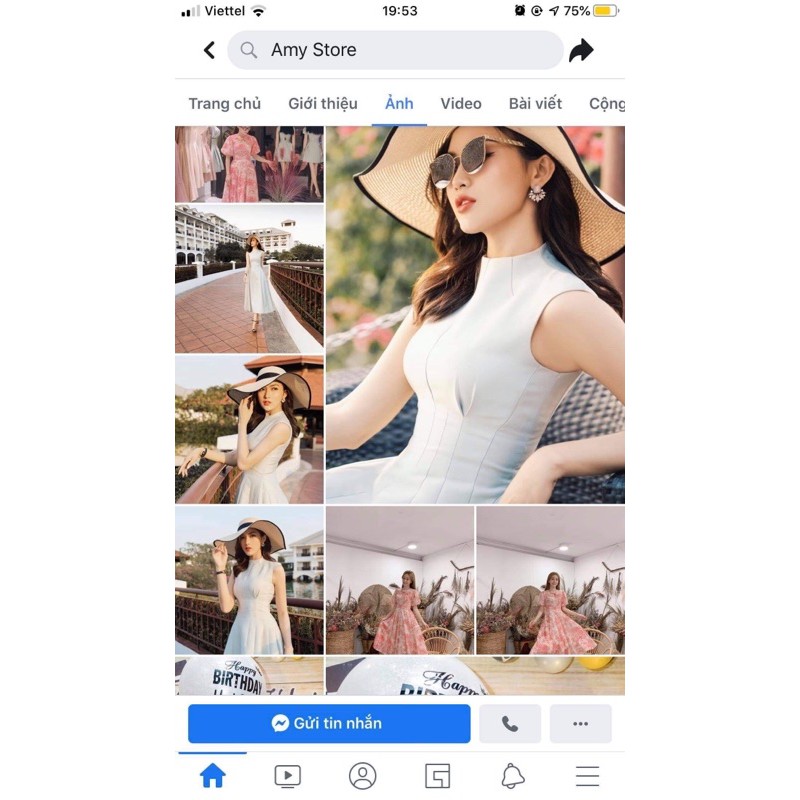 Thanh lý váy AMY auth SIZE S- mua mới 2.350.000