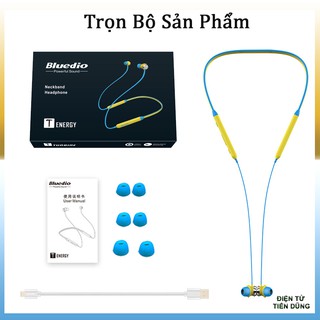 Tai nghe Bluetooth Bluedio T energy