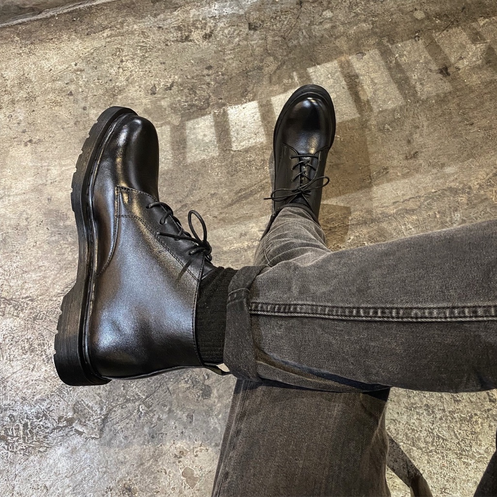 DR.CỔ LỬNG🔥DESERT BOOT MONOGRAM