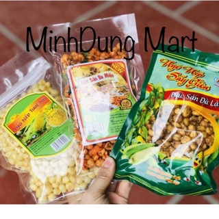 Xả Kho Ngô nếp/ngô cay đen/ngô non sấy giòn