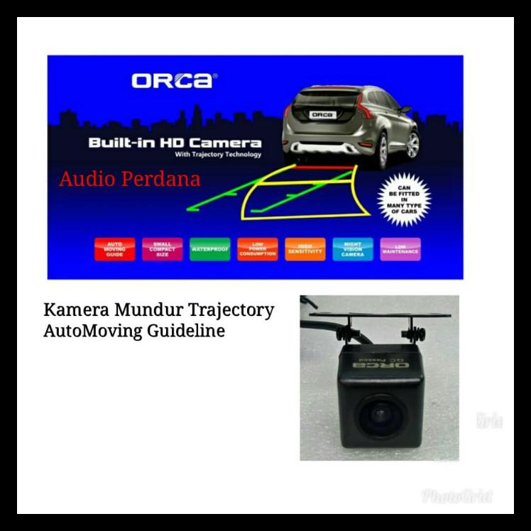 Camera Lùi Xe Ô Tô Cao Cấp