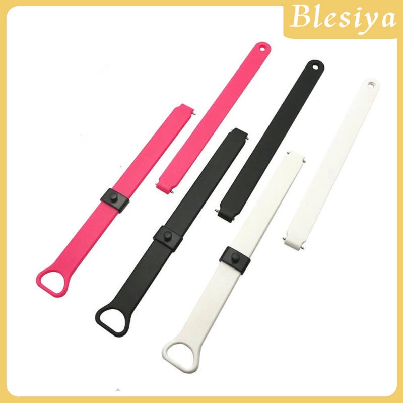 Dây đeo thay thế cho Misfit Ray Watch màu đỏ hồng