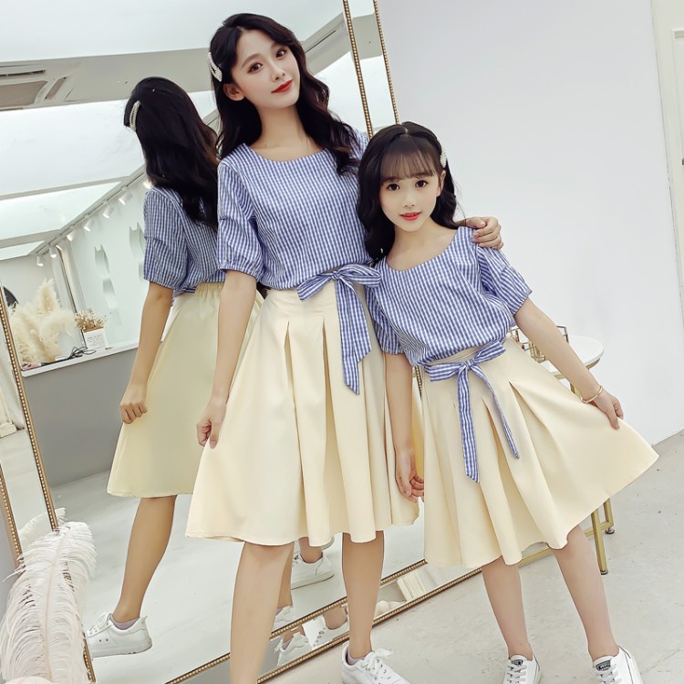 Đầm Công Chúa Phong Cách Mới Năm 2022 Cho Mẹ Và Bé Gái