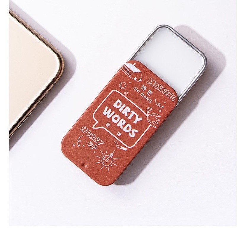 ( loại 1) nước hoa học sinh nam nữ nội địa trung hiệu shimang, nước hoa sáp khô mini bỏ túi sho mang | Thế Giới Skin Care