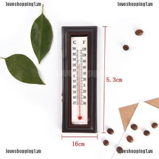 Nhiệt Kế Treo Tường Lovon