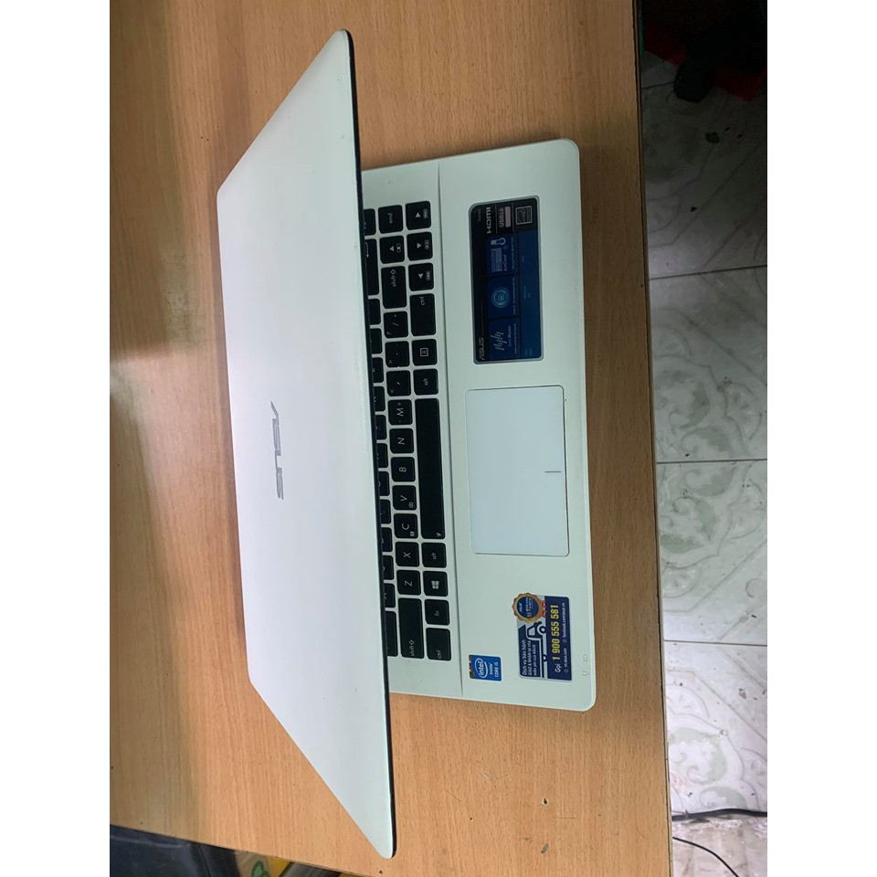 Laptop Cũ Rẻ Asus X451CA Mỏng Nhẹ Ram 2G_ổ Ssd 120Màn 14 Làm Văn Phòng, Học Tập mượt mà. Tặng đầy đủ phụ kiện | BigBuy360 - bigbuy360.vn