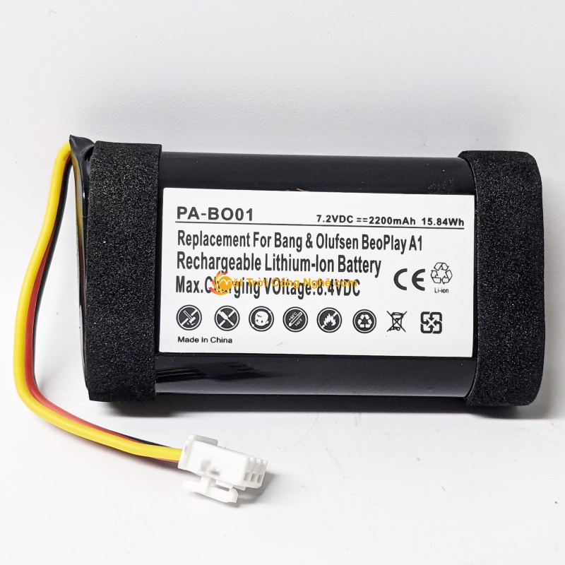 Pin Loa Bang &amp; Olufsen B&amp;O BEOPLAY A1 P6 - Mặt Trời Công Nghệ PA-BO01