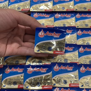 Bơ lạt anchor new zealand 10g