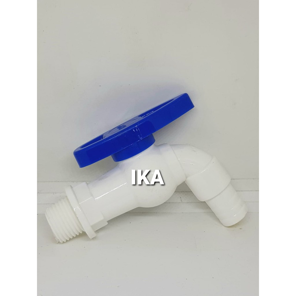 Vòi Nước 1 / 2 '' Bằng Nhựa Pvc Có Thể Mở Khóa