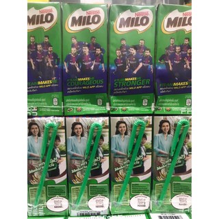 Sữa Milo Thái lan (thùng 48 hộp 180ml)