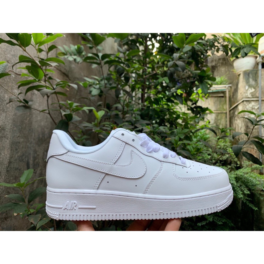 Giày thể thao đế cao Sneaker hot hit shadow air force1 | BigBuy360 - bigbuy360.vn