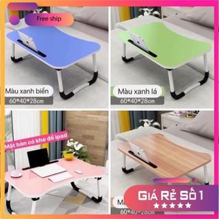 Bàn học gấp gọn tiện dụng, thông minh