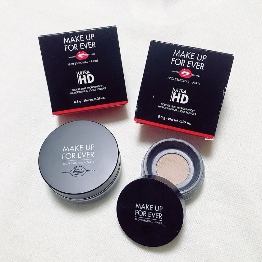 PHẤN PHỦ DẠNG BỘT KHOÁNG ULTRA HD MAKE UP FOREVER 8.5G CHÍNH HÃNG - 11444