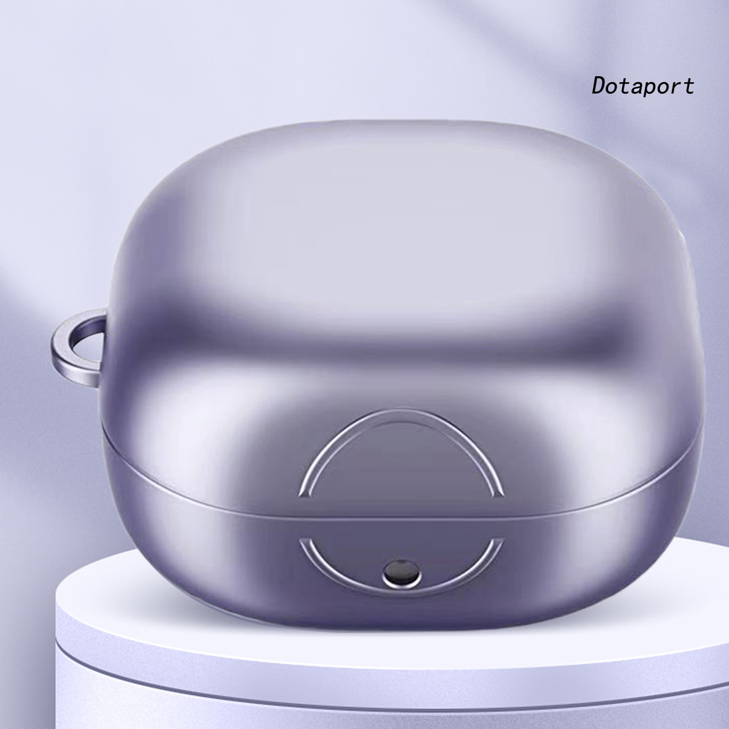 Hộp Bảo Vệ Tai Nghe Bằng Tpu Mềm Chống Bụi Chống Rơi Có Khóa Cho Samsung Galaxy Buds Pro / Live
