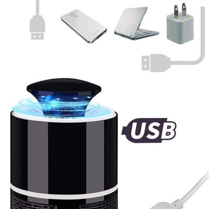 ĐÈN BẮT MUỖI THÔNG MINH HÌNH TRỤ ❤️FREESHIP❤️ ĐÈN BẮT MUỖI ĐẦU CẮM USB