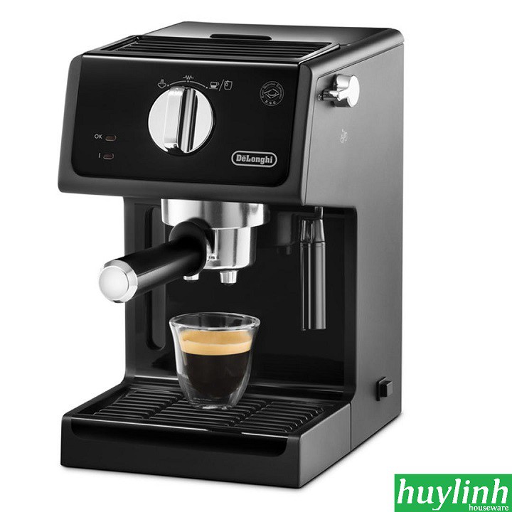 Máy pha cà phê Delonghi ECP31.21 - Tặng kèm Máy Xay KG79