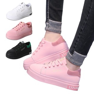 Giày thể thao đế bệt thời trang dành cho nữ