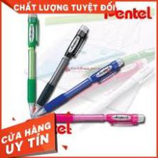 Chì bấm pentel, bút chì kim Pentel AX105 (Hàng chính hãng)