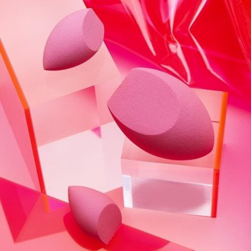 Set 3 bông mút trang điểm Morphe Jeffree star beauty sponge trio