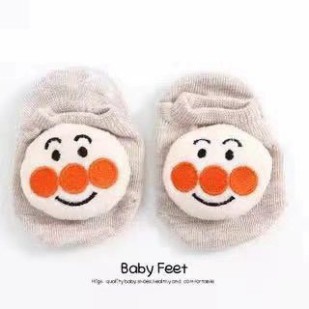 TẤT VỚ 3D HÌNH THÚ CHỐNG TRƯỢT ĐÁNG YÊU CHO BÉ TRAI BÉ GÁI  từ 0-2 tuổi ( hàng mới về ) không phân Size (TT2)