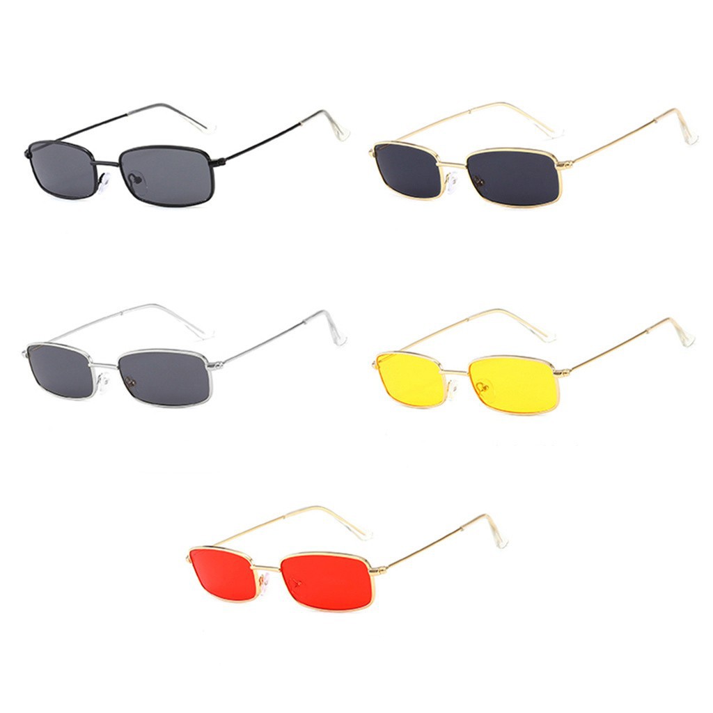 ★fashionshirley★_Women's Fashion Jelly Sunshade Sunglasses Integrated Candy Color Glasses
