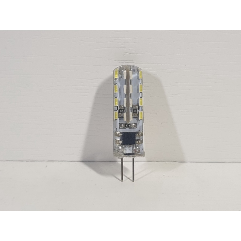 Bóng led ghim 2 chân siêu sáng G4 3W  - Điện nước gia dụng Hoàng Kim