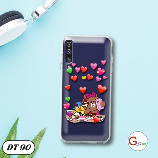 Ốp lưng dẻo Samsung Galaxy A50/ A50S