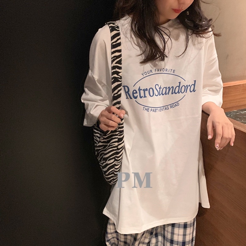 Áo phông RETRO PM11