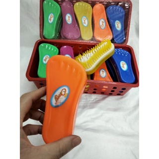 Bàn chải giặt đồ, chà chân nhựa tốt, mẫu đẹp.