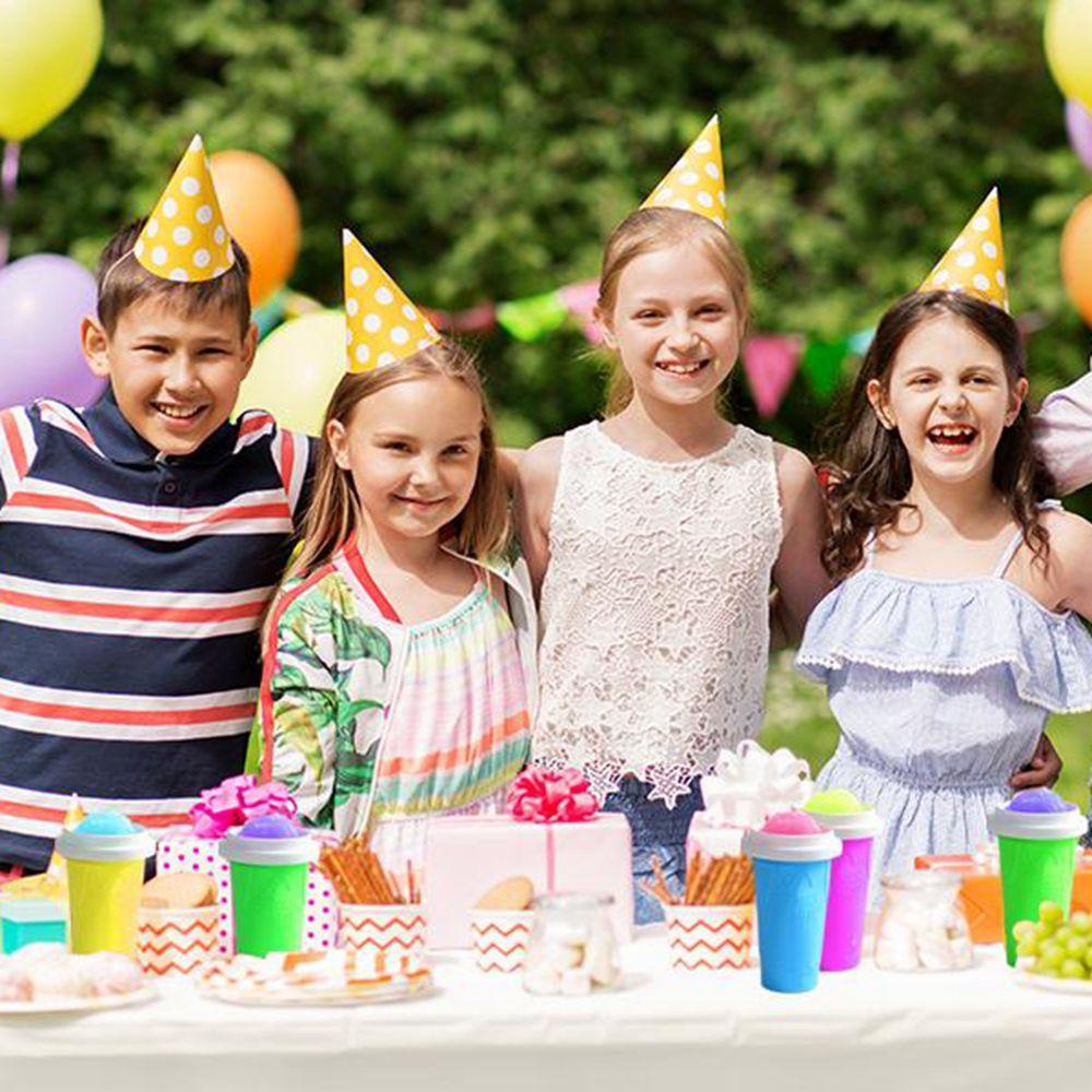 Cốc Làm Lạnh Nước Nhanh Chóng 350ml Thanh Lịch