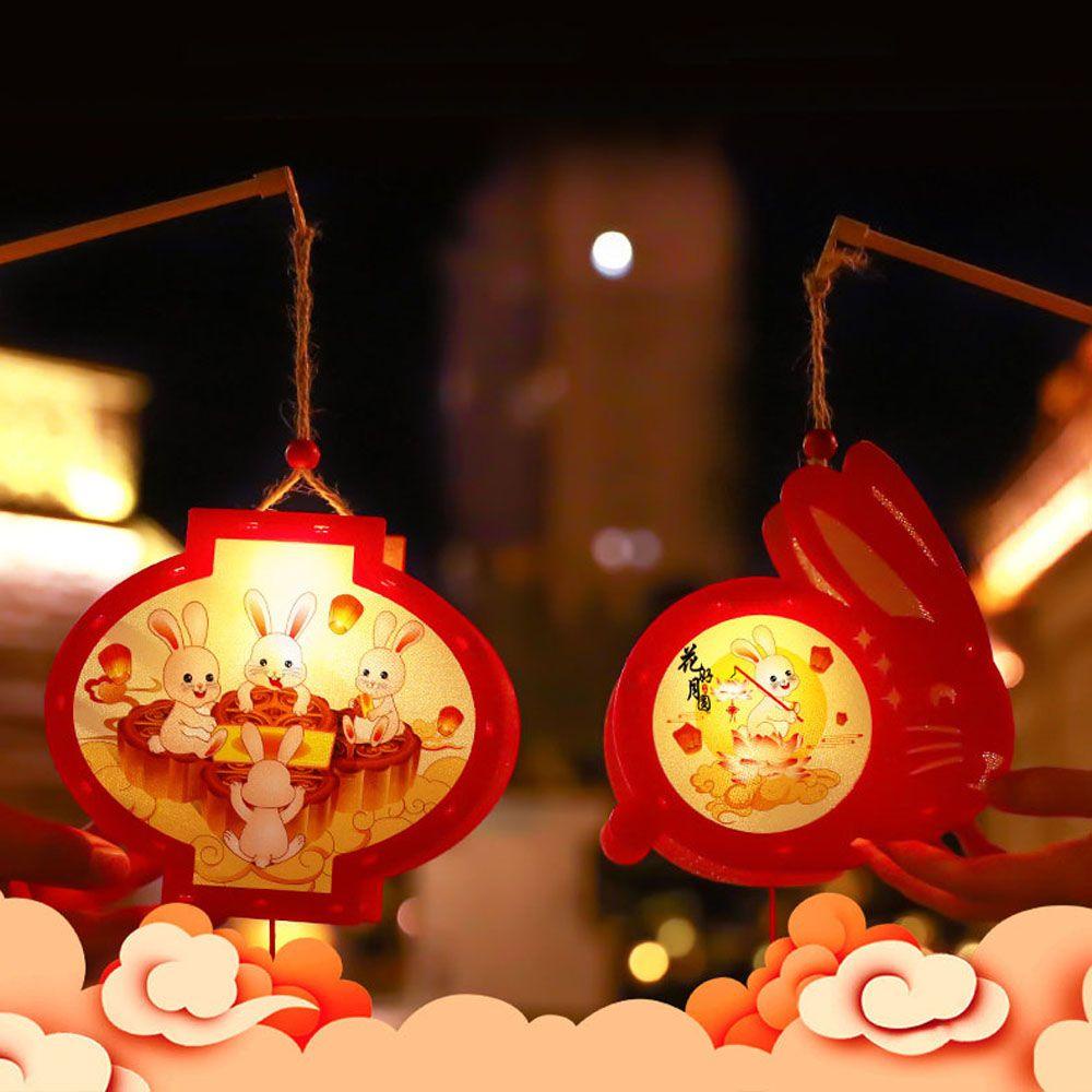 TAYLOR1 Lồng Đèn Phong Cách Cổ Điển Dùng Trang Trí Lễ Hội Mùa Thu